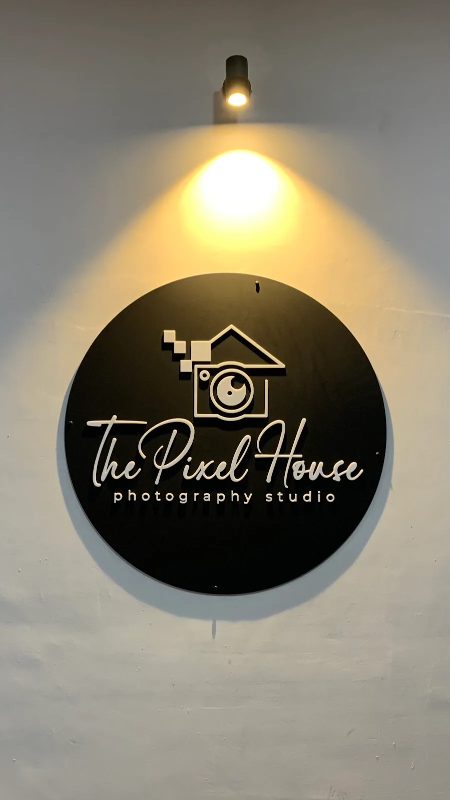 The Pixel House Studio
