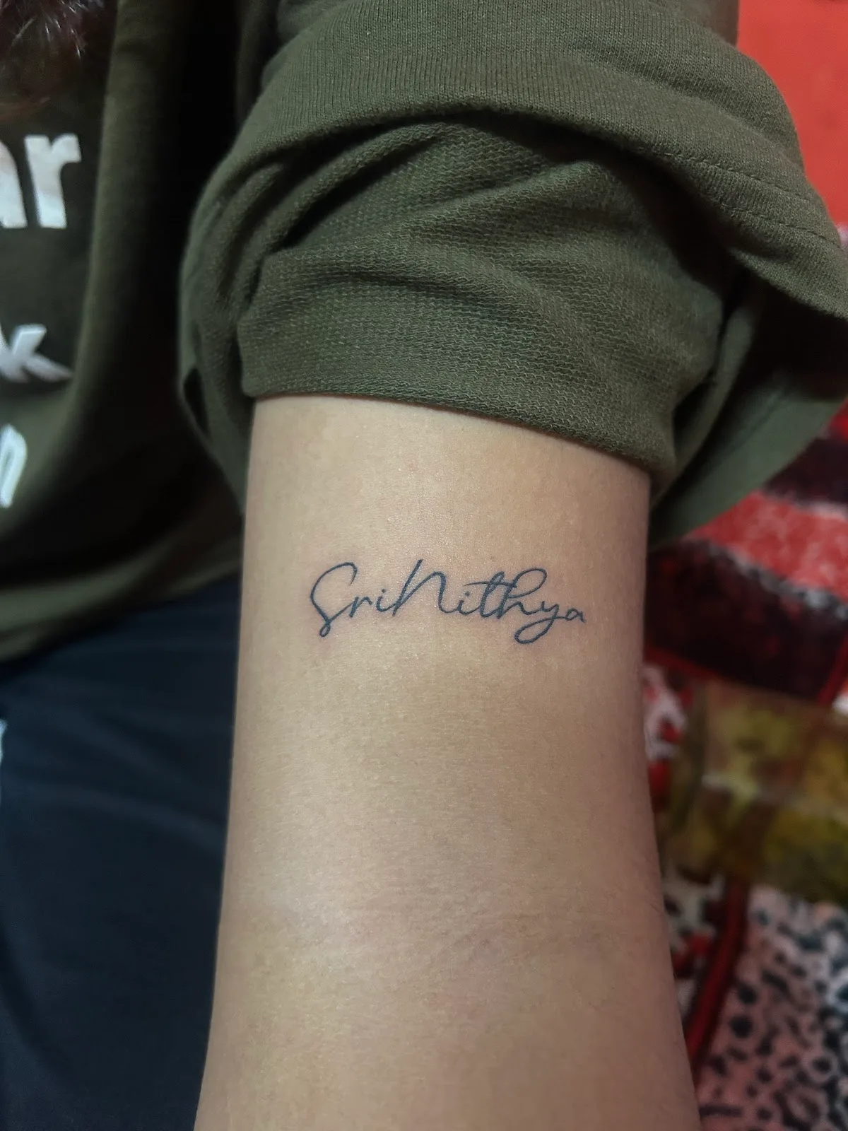 Ikigai tattoo studio