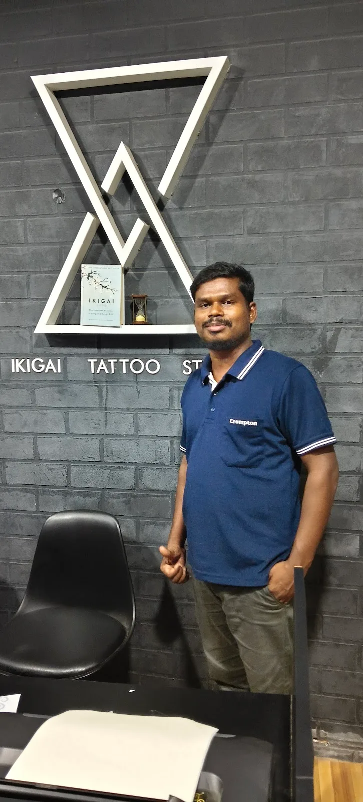 Ikigai tattoo studio