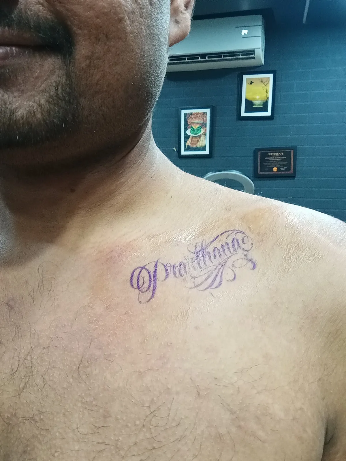 Ikigai tattoo studio