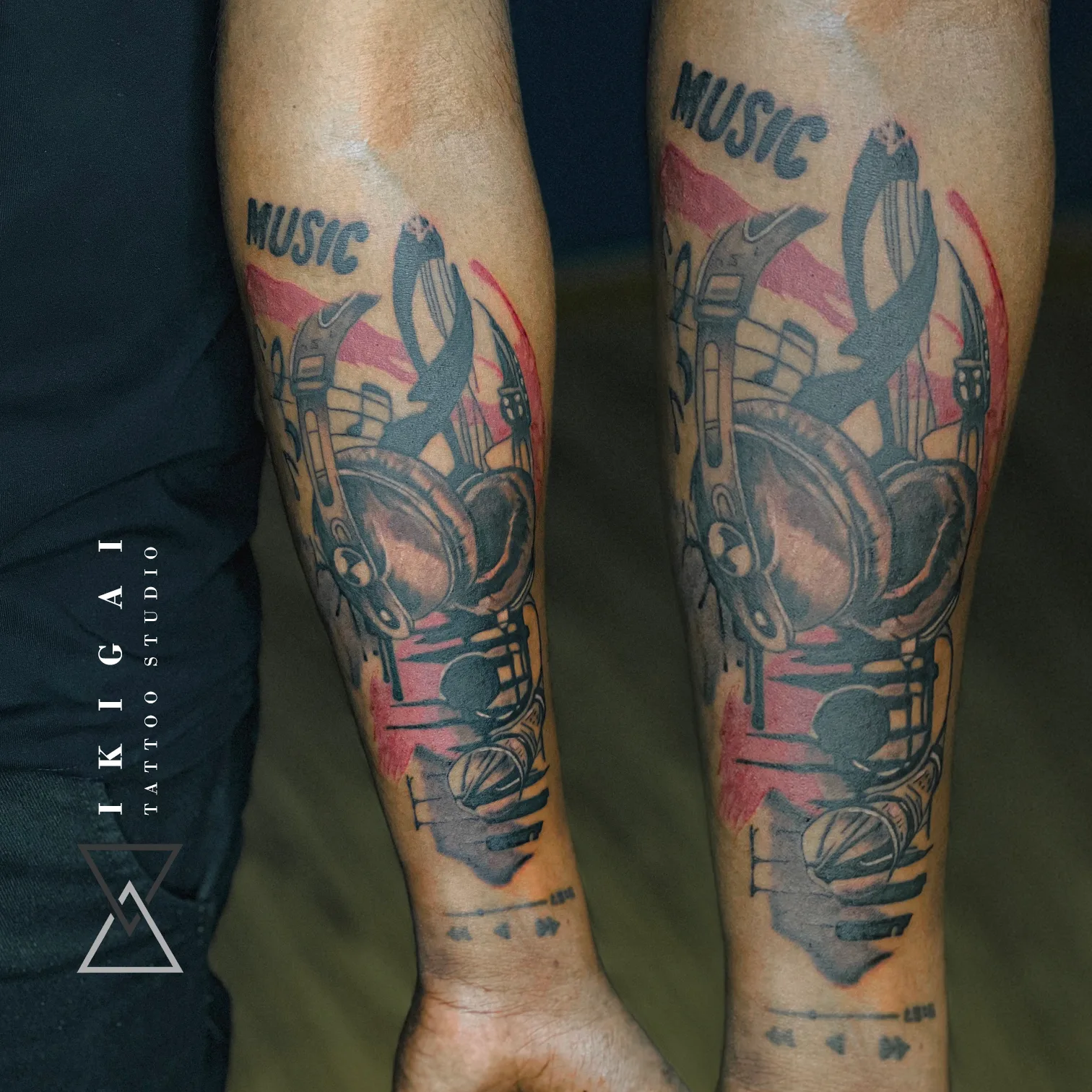 Ikigai tattoo studio