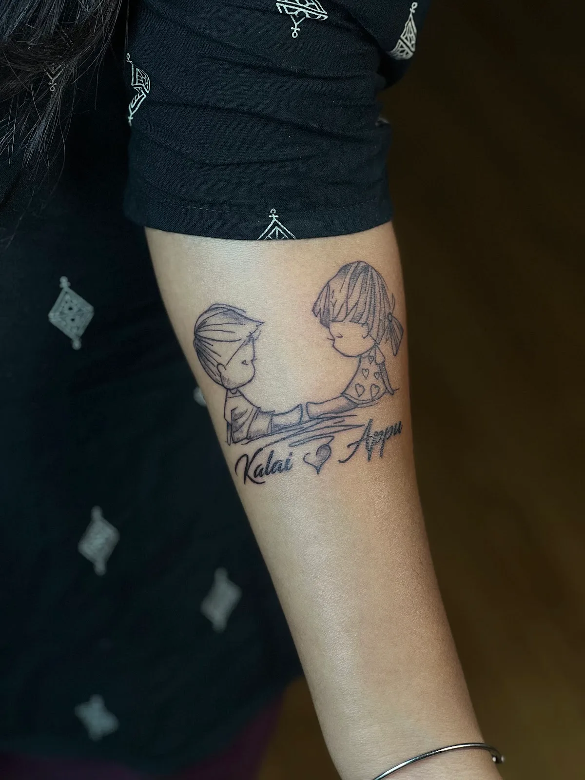 Ikigai tattoo studio
