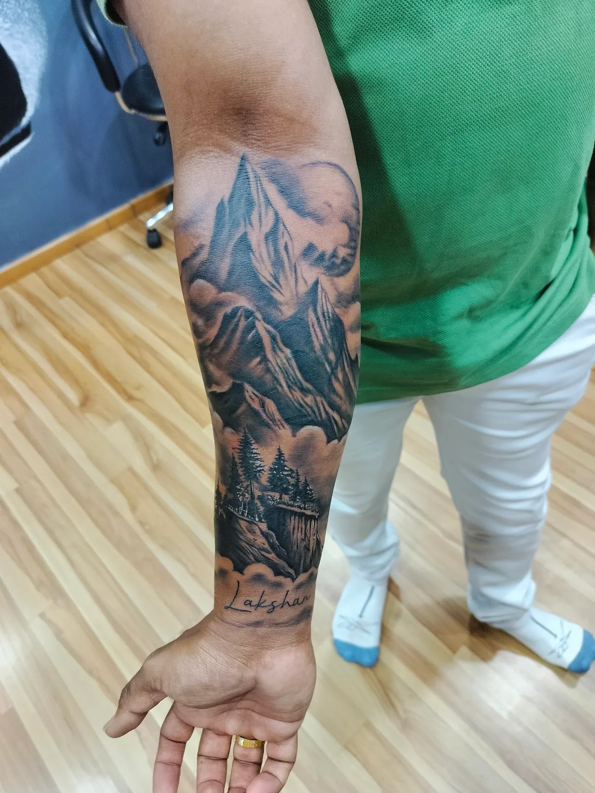 Ikigai tattoo studio