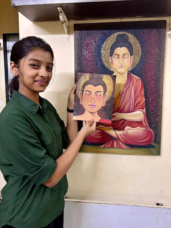 Pallavi Drawing Classes