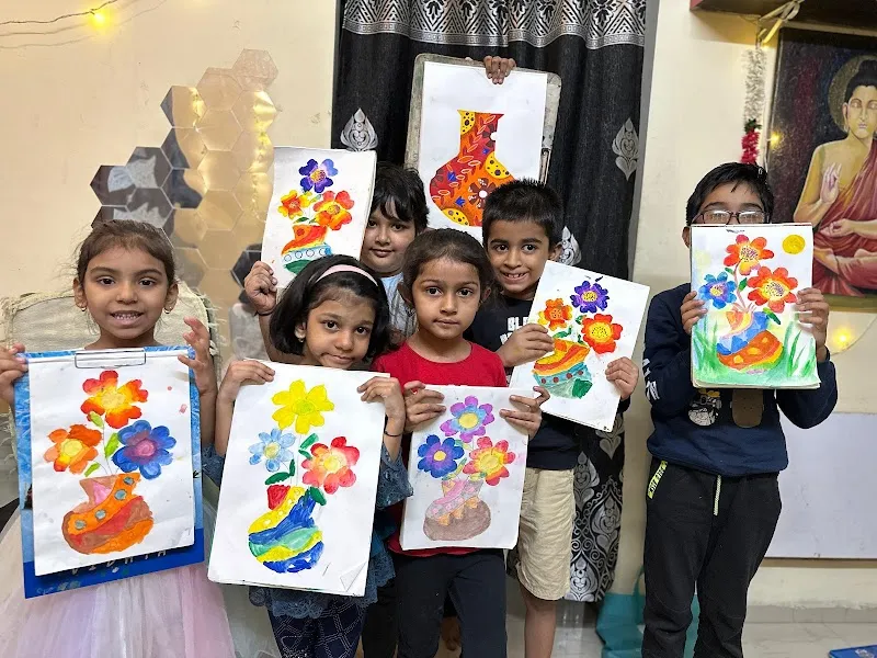 Pallavi Drawing Classes