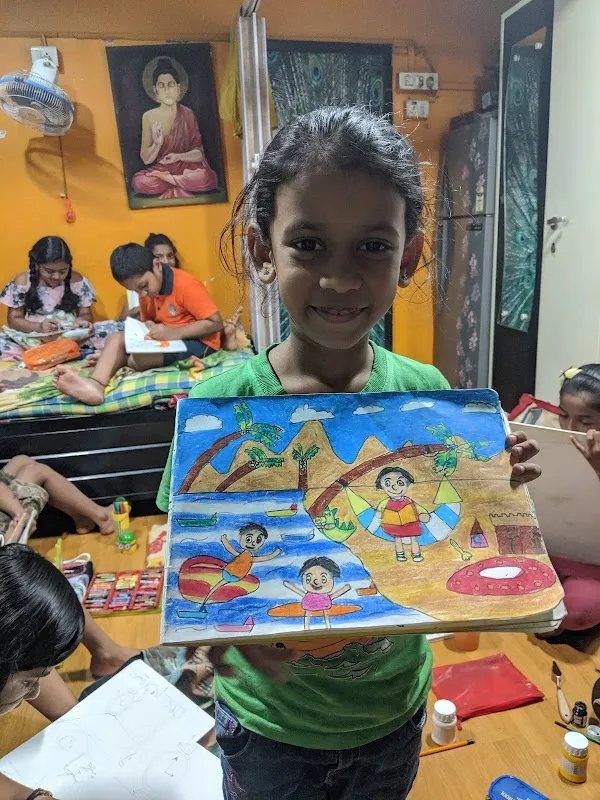 Pallavi Drawing Classes
