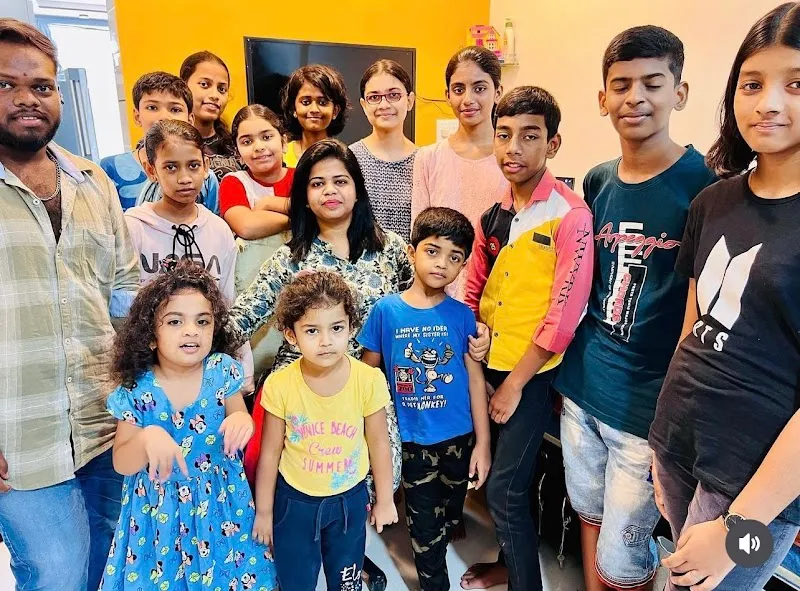 Pallavi Drawing Classes