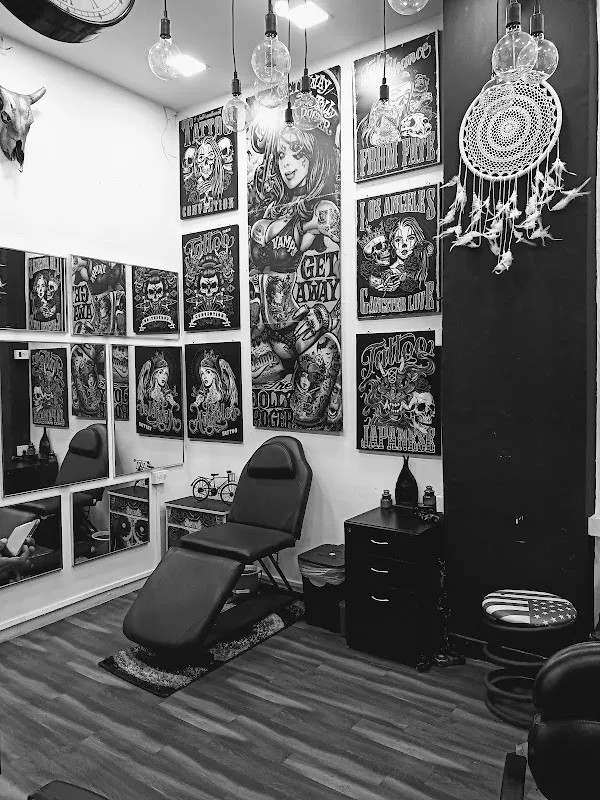 NextInk Tattoo Studio