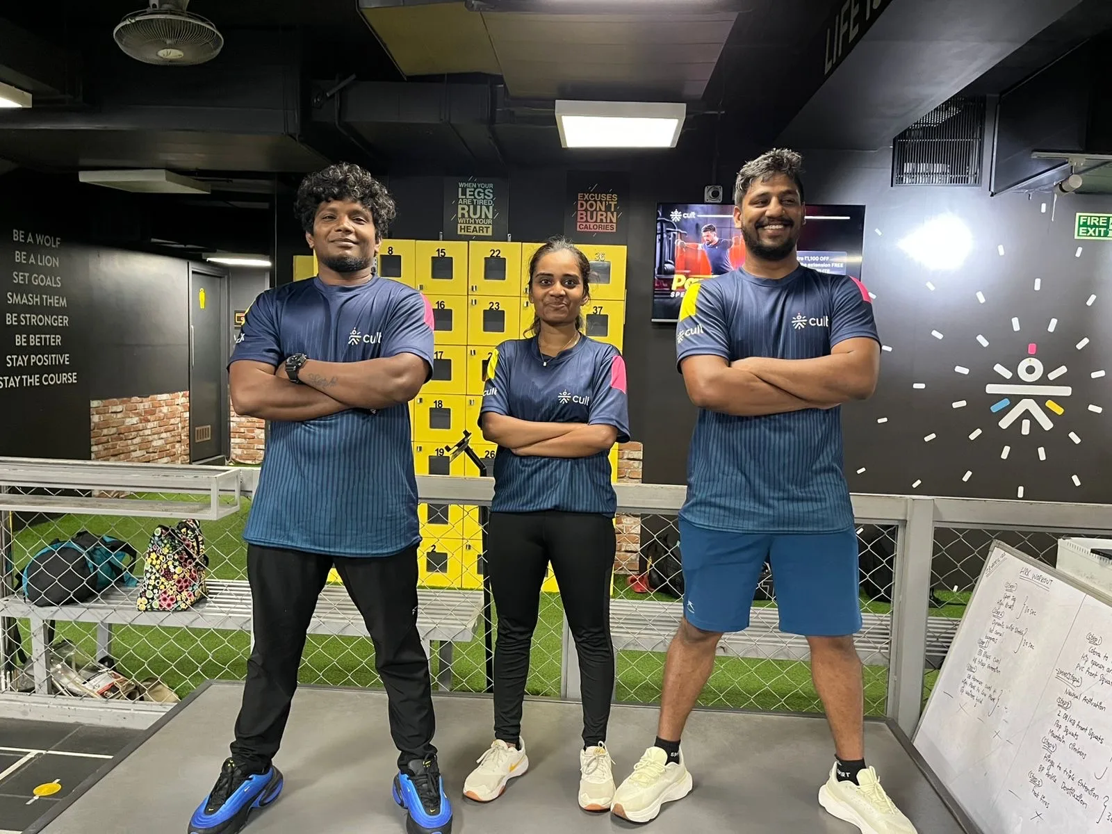 Cult Nungambakkam | Best Fitness Center in Nungambakkam, Chennai