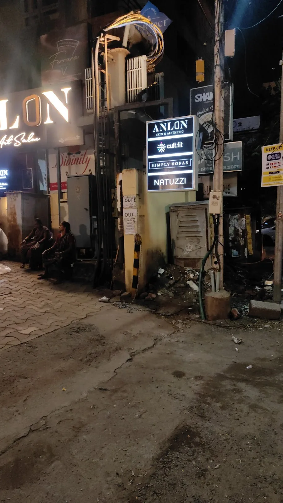 Cult Nungambakkam | Best Fitness Center in Nungambakkam, Chennai