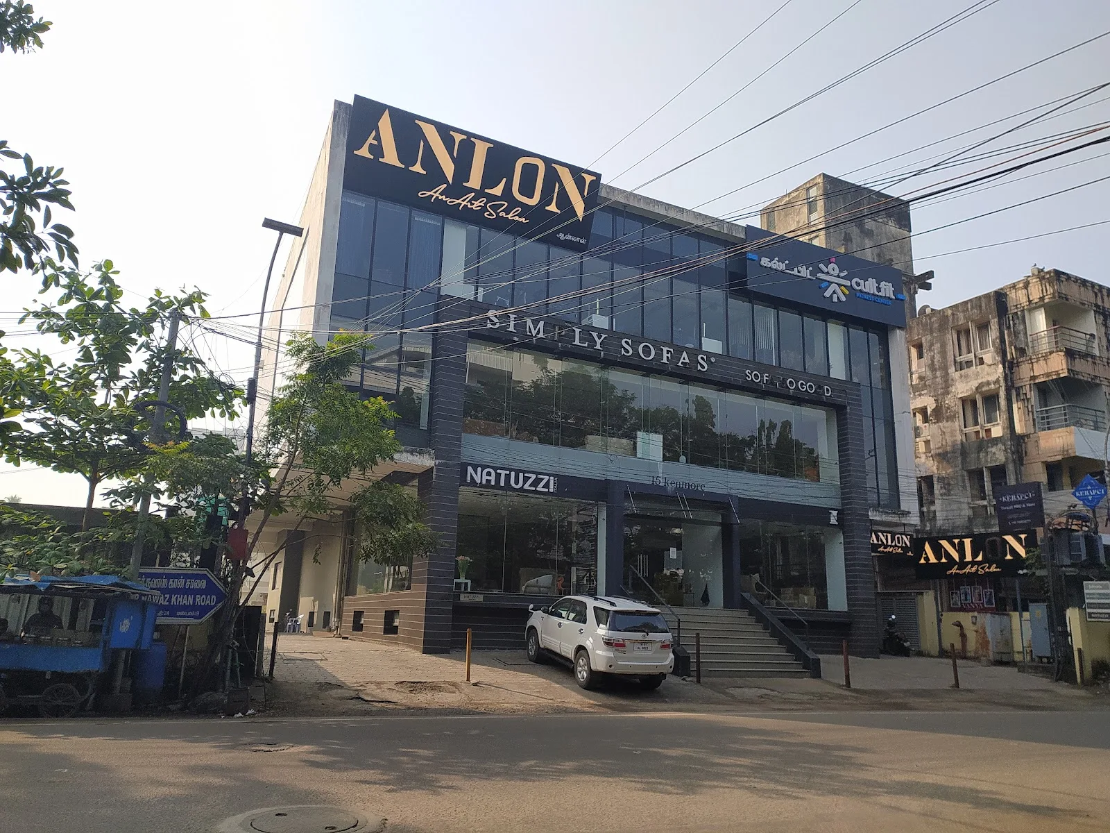 Cult Nungambakkam | Best Fitness Center in Nungambakkam, Chennai