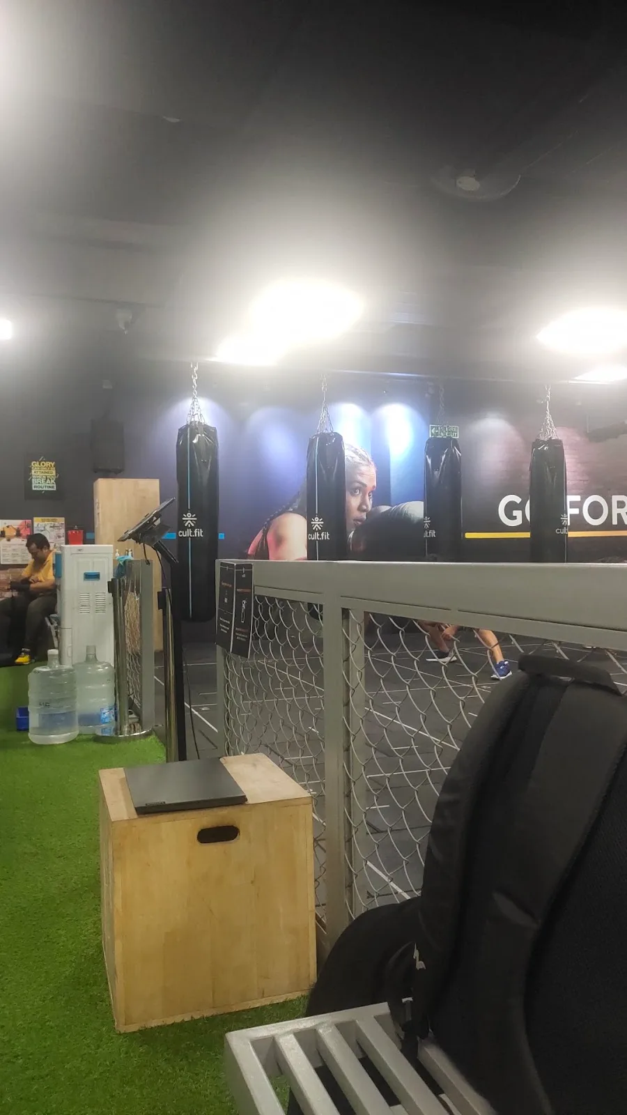 Cult Nungambakkam | Best Fitness Center in Nungambakkam, Chennai