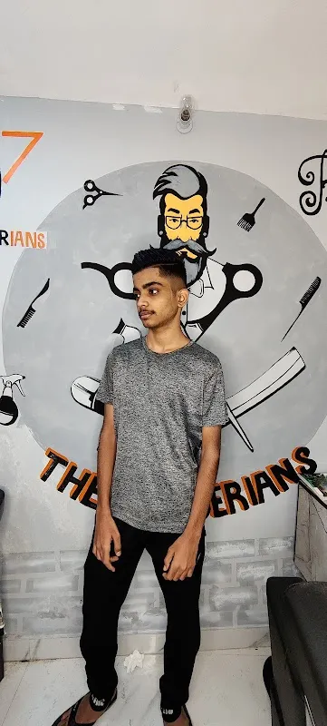 The Barberians Salon