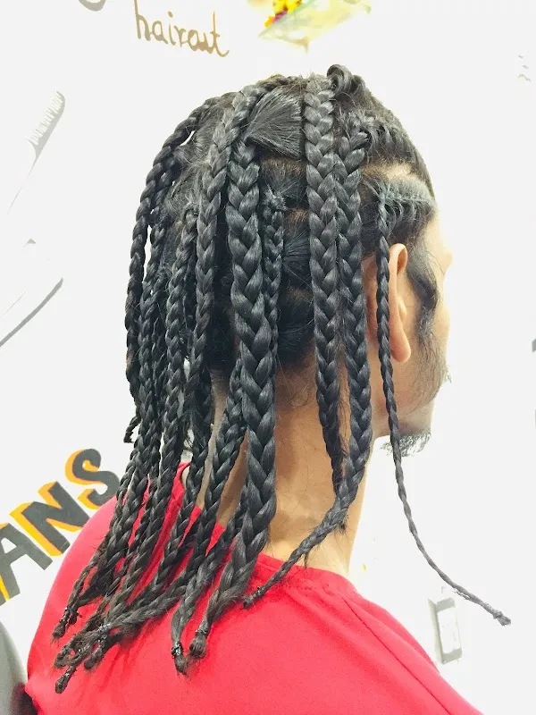 The Barberians Salon
