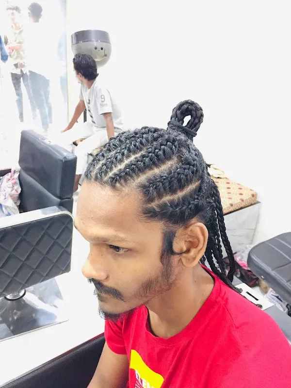 The Barberians Salon