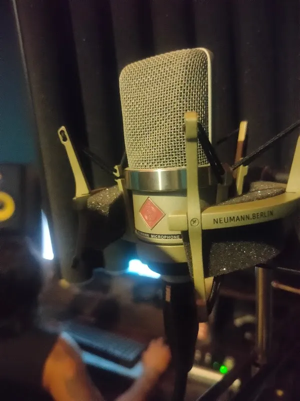 Doperholickrecords studio