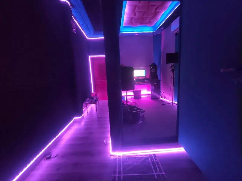 Doperholickrecords studio