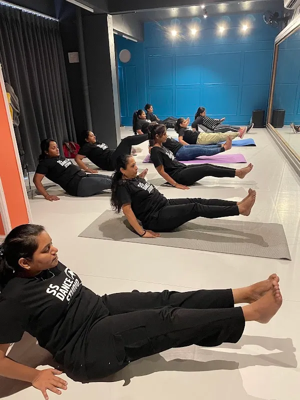 SS Dance Studio