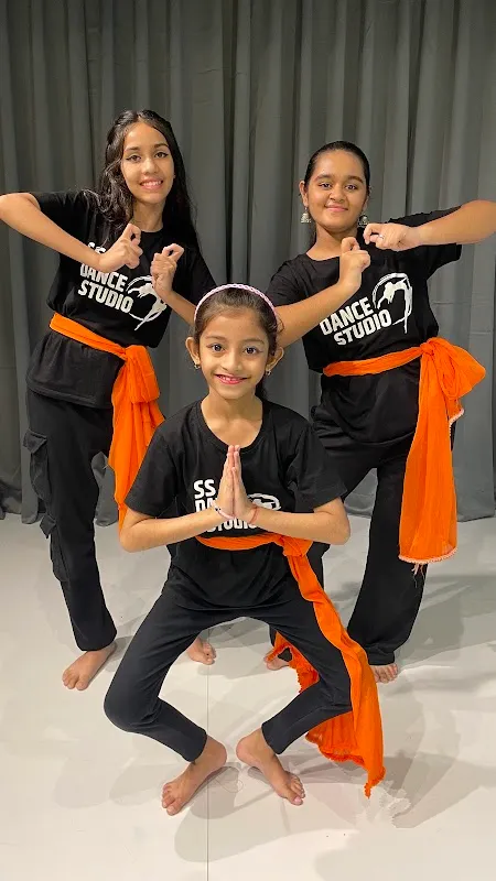 SS Dance Studio