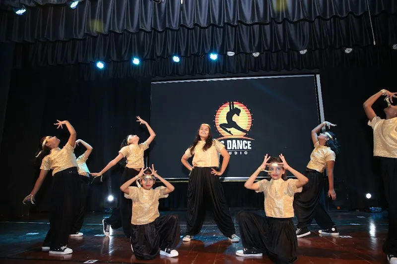 SS Dance Studio
