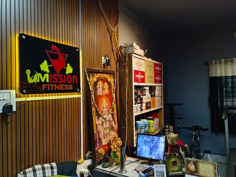 Mission Fitness Multi Gym