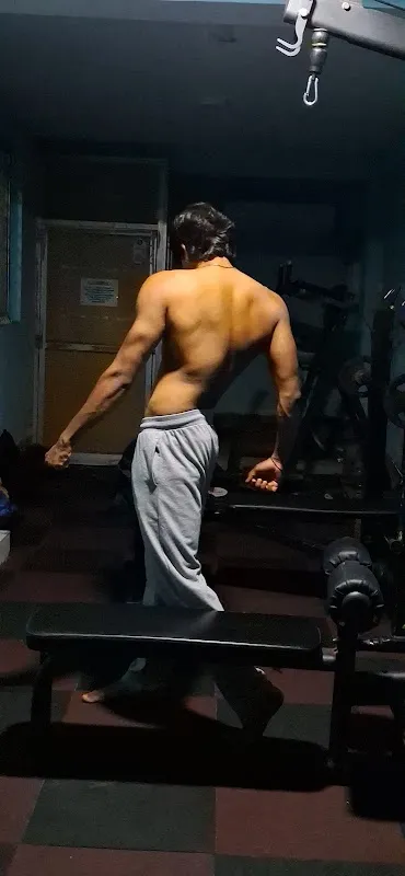 Mission Fitness Multi Gym