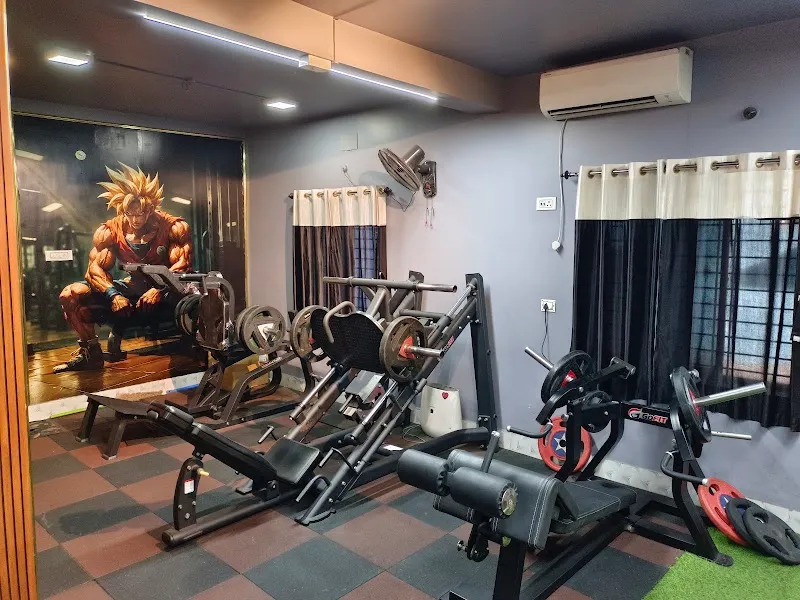 Mission Fitness Multi Gym