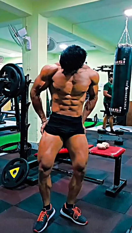Mission Fitness Multi Gym