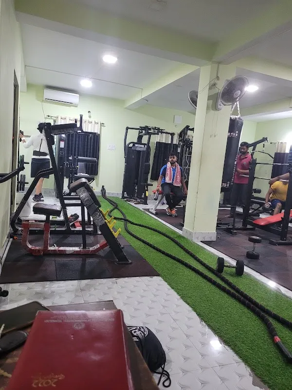 Mission Fitness Multi Gym