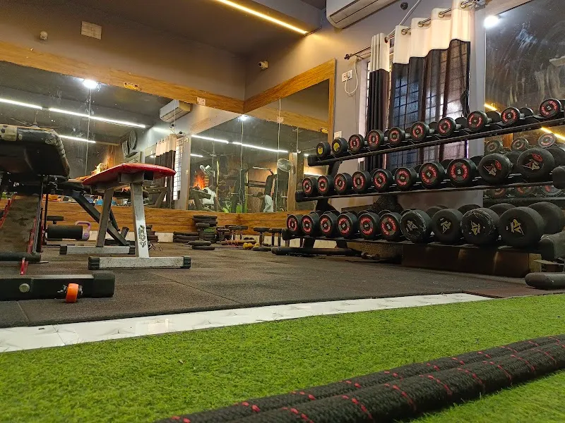 Mission Fitness Multi Gym