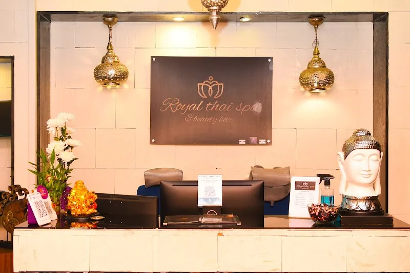 Royal Thai spa & Beauty bar