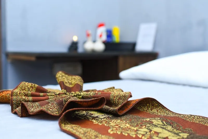 Royal Thai spa & Beauty bar