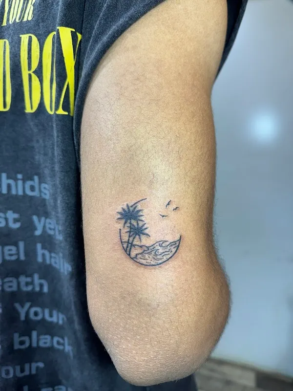 Preetam's Tattoo Studio