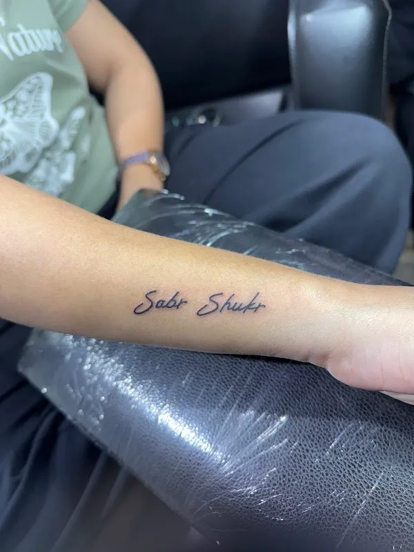 Preetam's Tattoo Studio