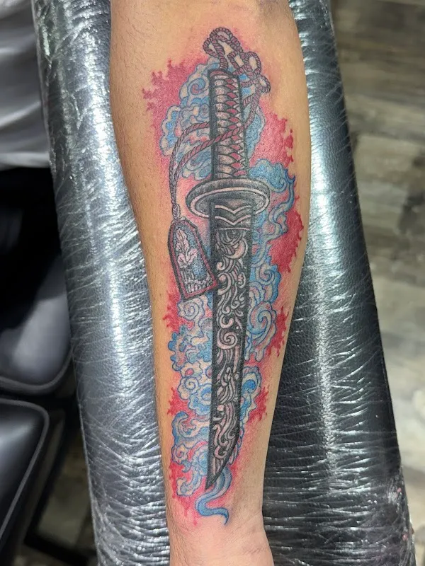 Preetam's Tattoo Studio