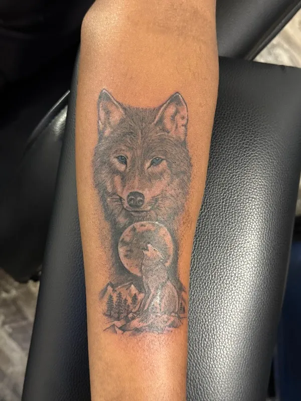 Preetam's Tattoo Studio