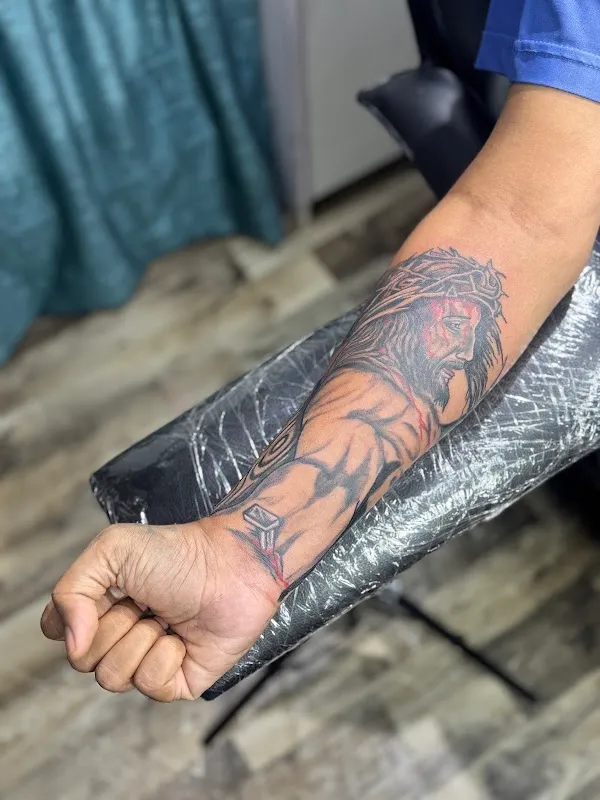 Preetam's Tattoo Studio