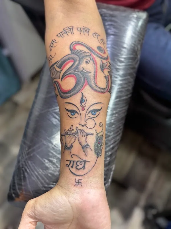 Preetam's Tattoo Studio