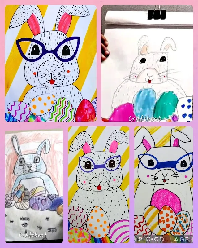 CrAftbeat - Drawing, Painting, Art & Craft, Clay Modelling, Global Artforms, Regular classes/Workshops -Online & Offline