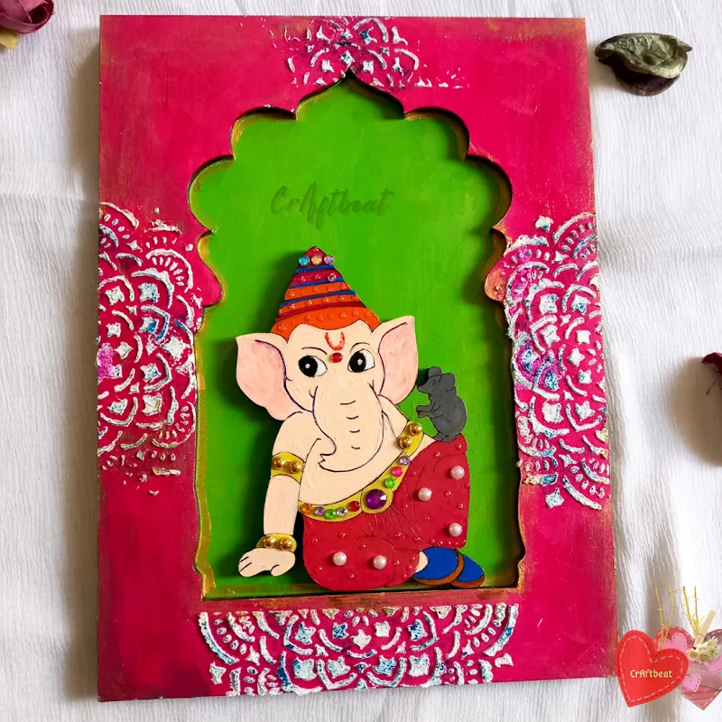 CrAftbeat - Drawing, Painting, Art & Craft, Clay Modelling, Global Artforms, Regular classes/Workshops -Online & Offline