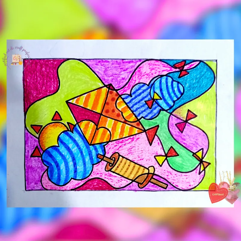 CrAftbeat - Drawing, Painting, Art & Craft, Clay Modelling, Global Artforms, Regular classes/Workshops -Online & Offline