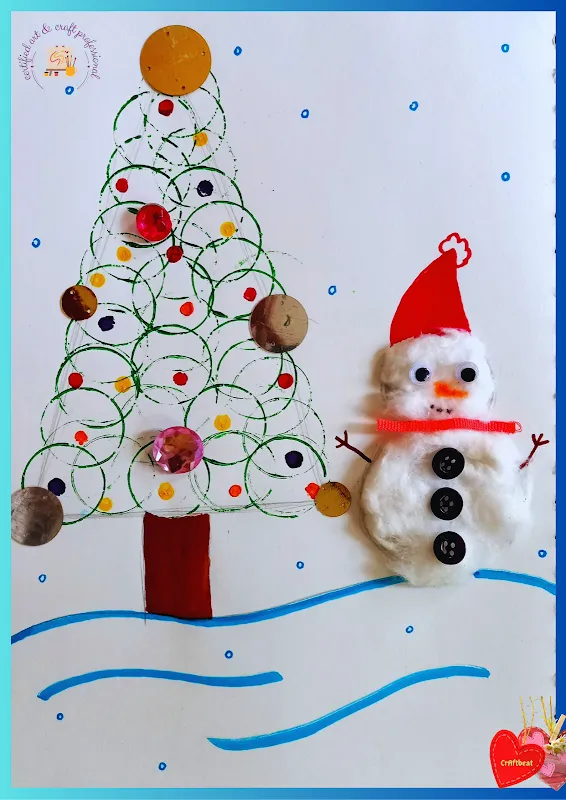 CrAftbeat - Drawing, Painting, Art & Craft, Clay Modelling, Global Artforms, Regular classes/Workshops -Online & Offline