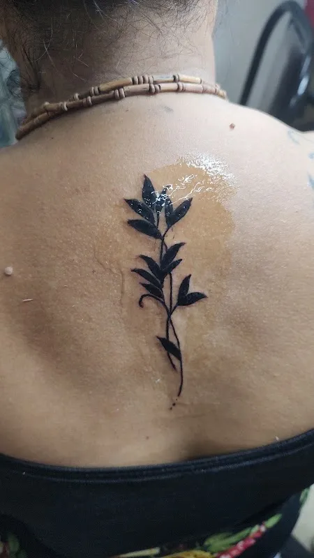 Ink Drop Tattoo Studio-Best Tattoo Artist In Raebareli Road Lucknow-Near Me Tattoo Artist/Near Me Tattoo Studio In Lucknow