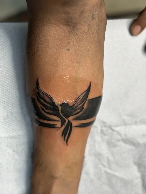 Ink Drop Tattoo Studio-Best Tattoo Artist In Raebareli Road Lucknow-Near Me Tattoo Artist/Near Me Tattoo Studio In Lucknow