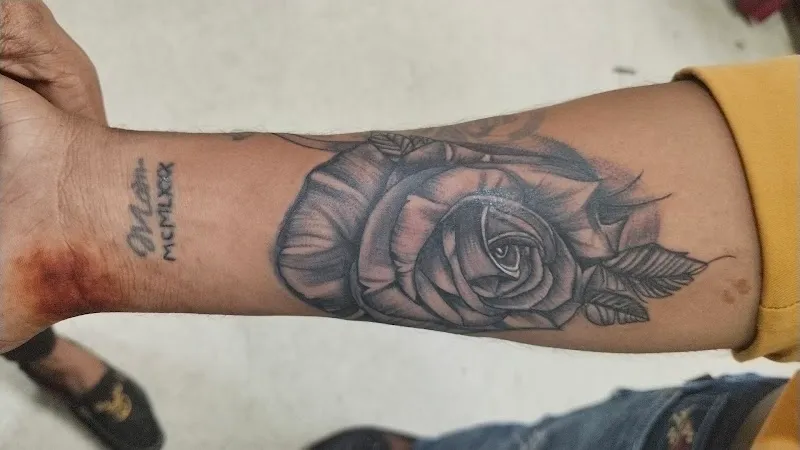 Ink Drop Tattoo Studio-Best Tattoo Artist In Raebareli Road Lucknow-Near Me Tattoo Artist/Near Me Tattoo Studio In Lucknow