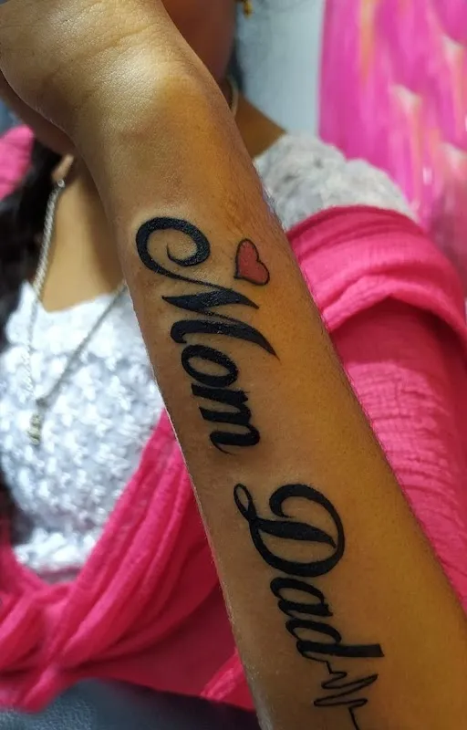 Ink Drop Tattoo Studio-Best Tattoo Artist In Raebareli Road Lucknow-Near Me Tattoo Artist/Near Me Tattoo Studio In Lucknow