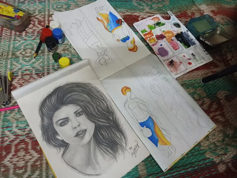 Sunday Art School