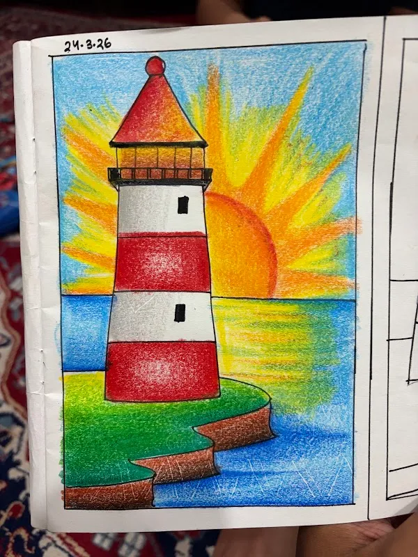 Sunday Art School