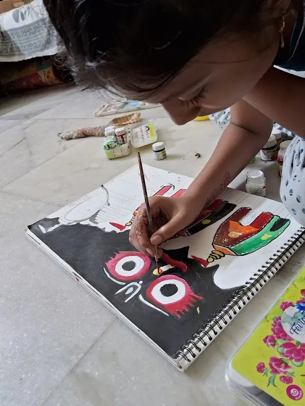 Sunday Art School