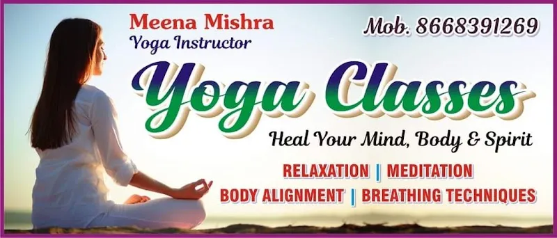 Meena yoga academy